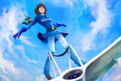 Nausicaa