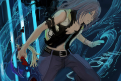 Riku - Kingdom Hearts 2