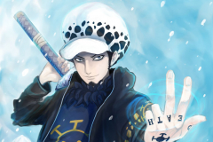 Trafalgar Law - One Piece