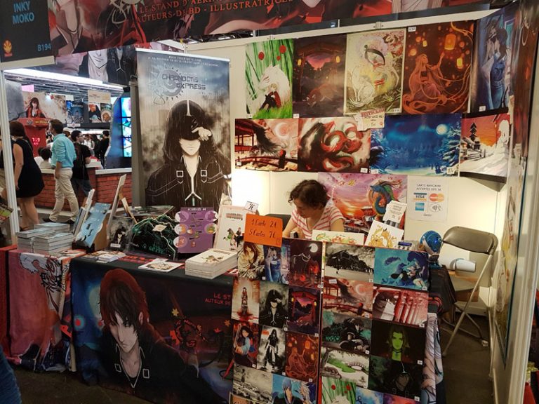 Japan Expo Nombre De Visiteurs 2022