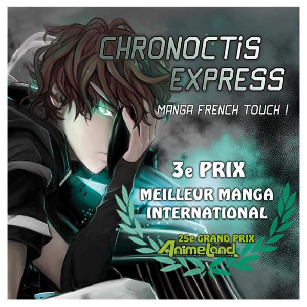 Tome 1 Chronoctis Express - Image 3