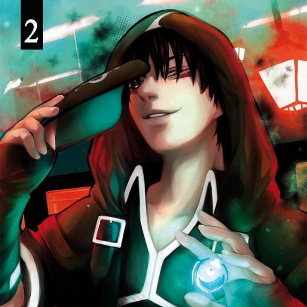 Tomes 2 et 3 Chronoctis Express - Image 2