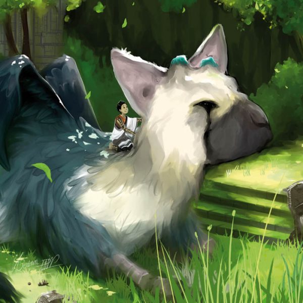 Guardian - illustration A3 - Image 2