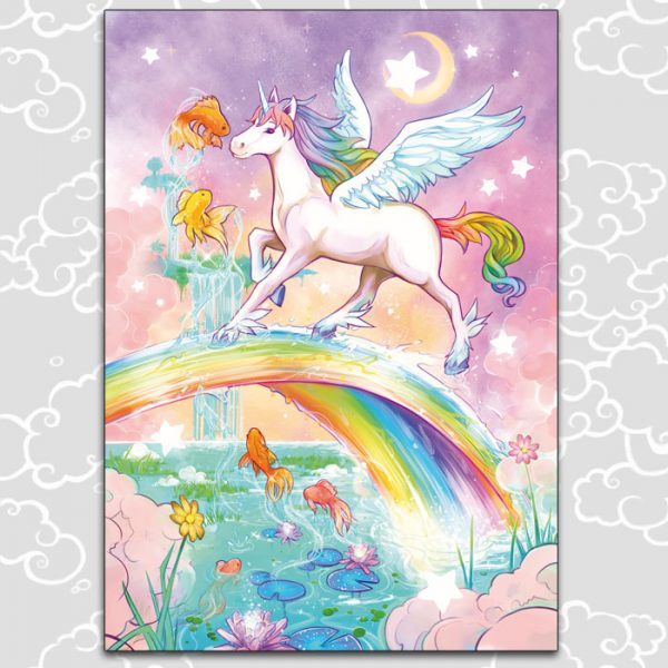 Licorne - Carte