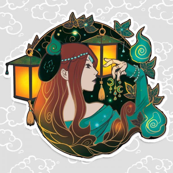 Sticker Anaël