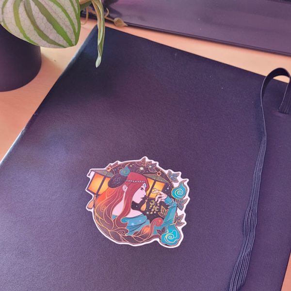 Sticker Anaël - Image 2