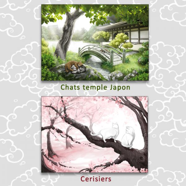 3 illustrations A3 - Offre spéciale - Image 2