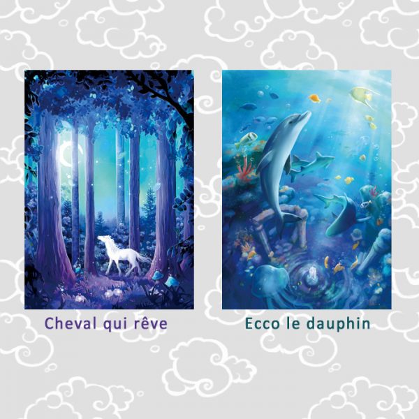 3 illustrations A3 - Offre spéciale - Image 5