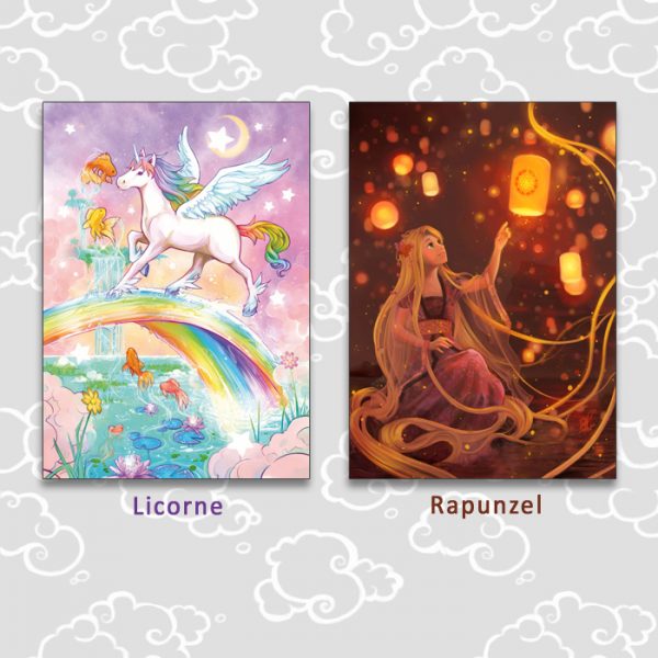3 illustrations A3 - Offre spéciale - Image 6