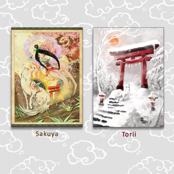 3 illustrations A3 - Offre spéciale - Image 7
