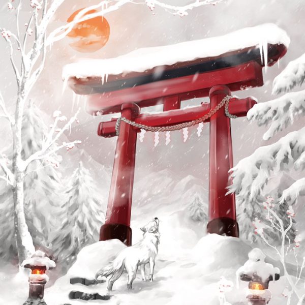 Torii - illustration A3 - Image 2