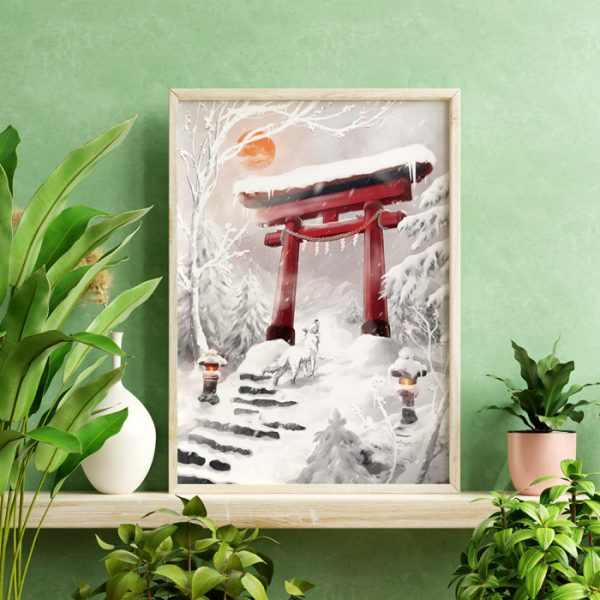 Torii - illustration A3 - Image 3